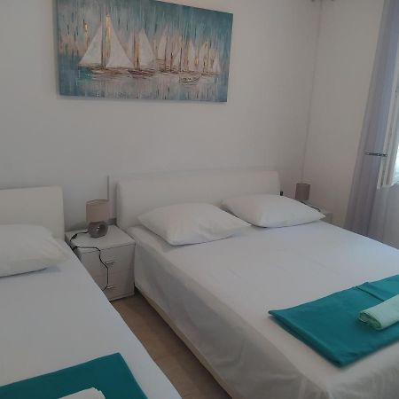 Apartmani Trubi 2 فوديس المظهر الخارجي الصورة