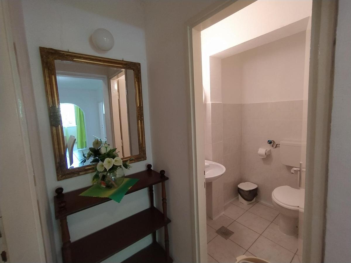 Apartmani Trubi 2 فوديس المظهر الخارجي الصورة