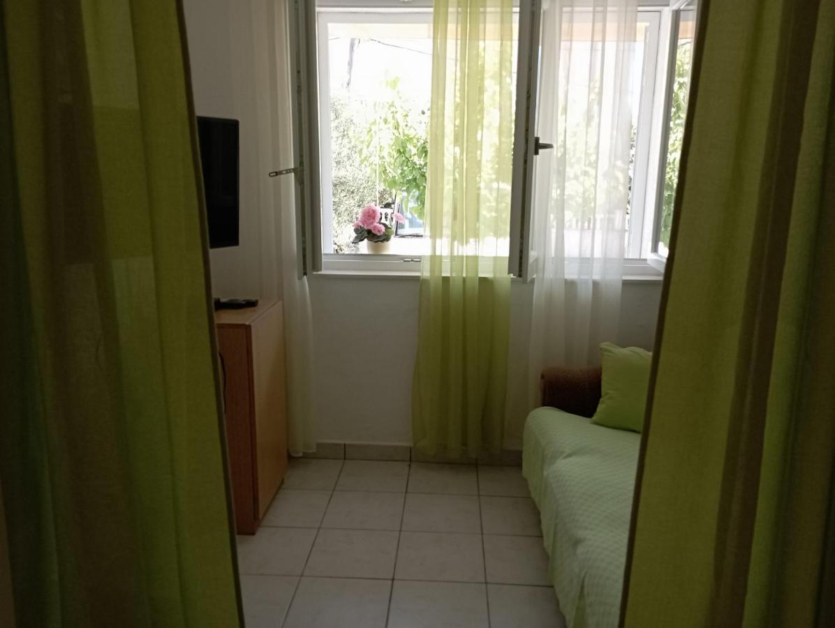Apartmani Trubi 2 فوديس المظهر الخارجي الصورة