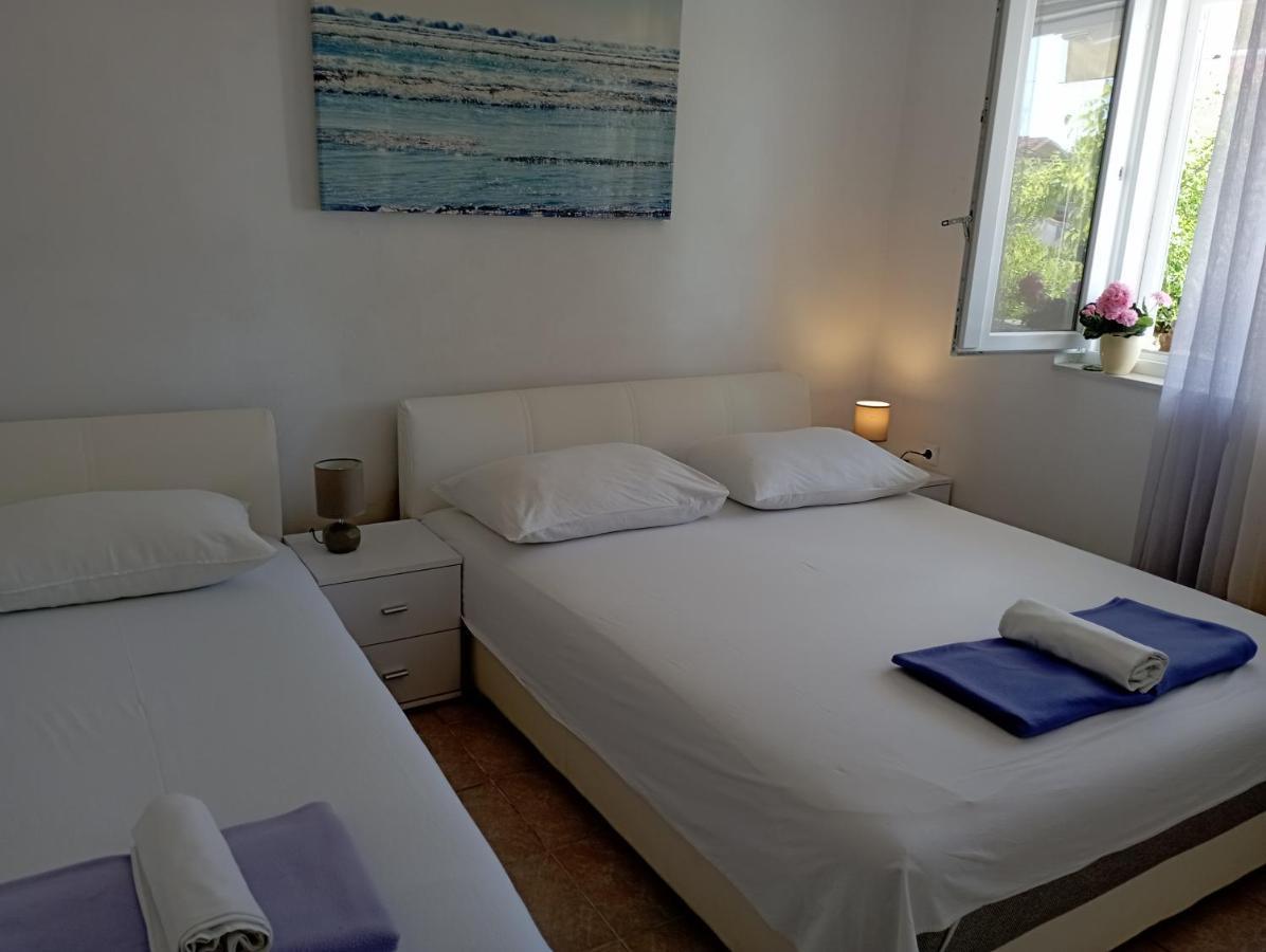 Apartmani Trubi 2 فوديس المظهر الخارجي الصورة