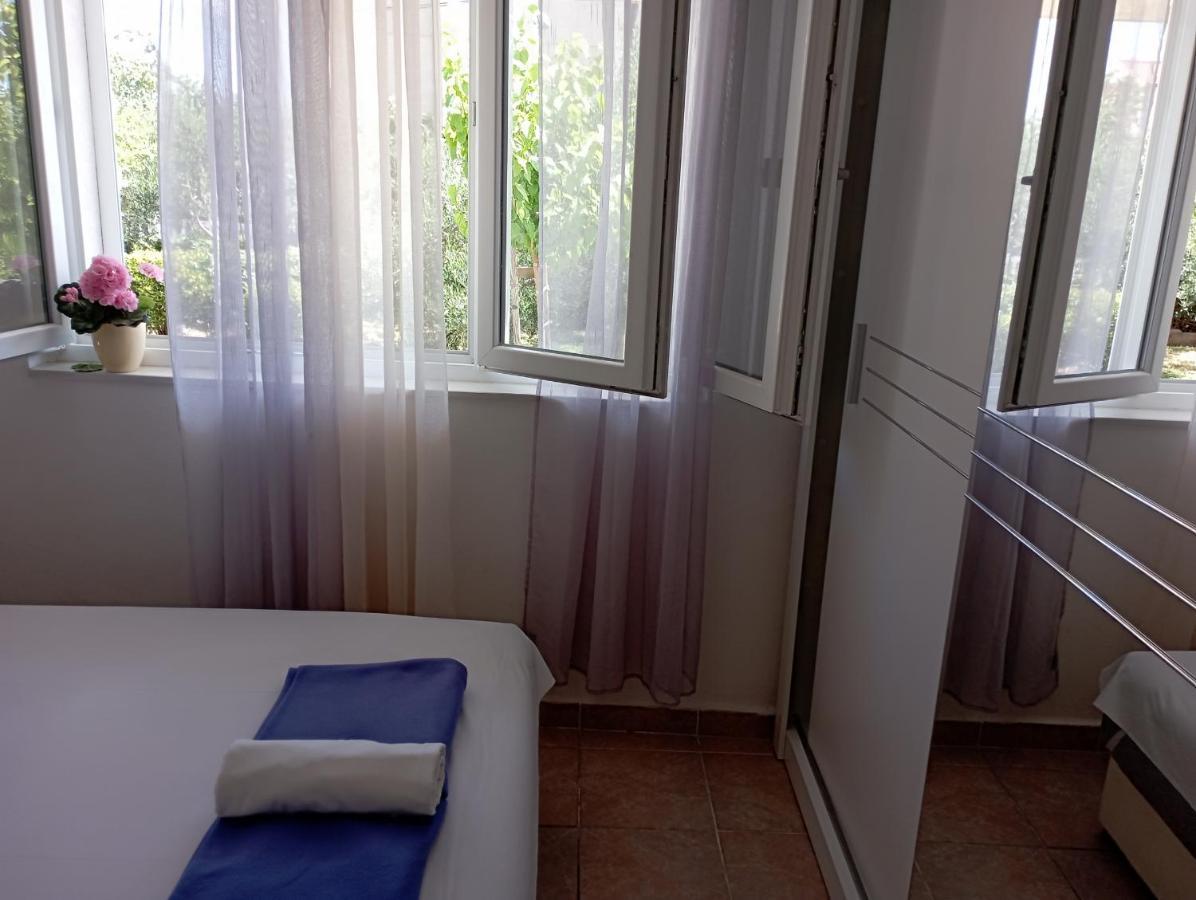 Apartmani Trubi 2 فوديس المظهر الخارجي الصورة
