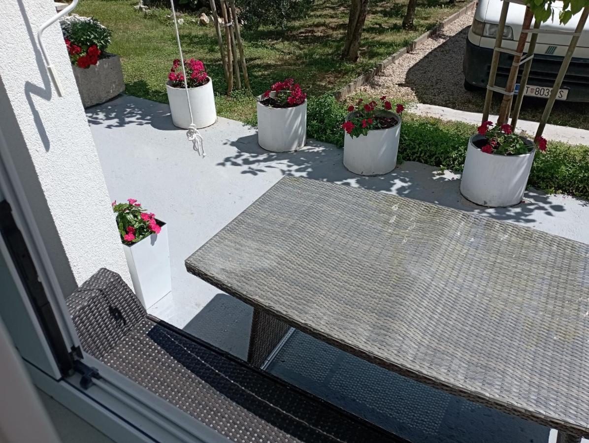 Apartmani Trubi 2 فوديس المظهر الخارجي الصورة
