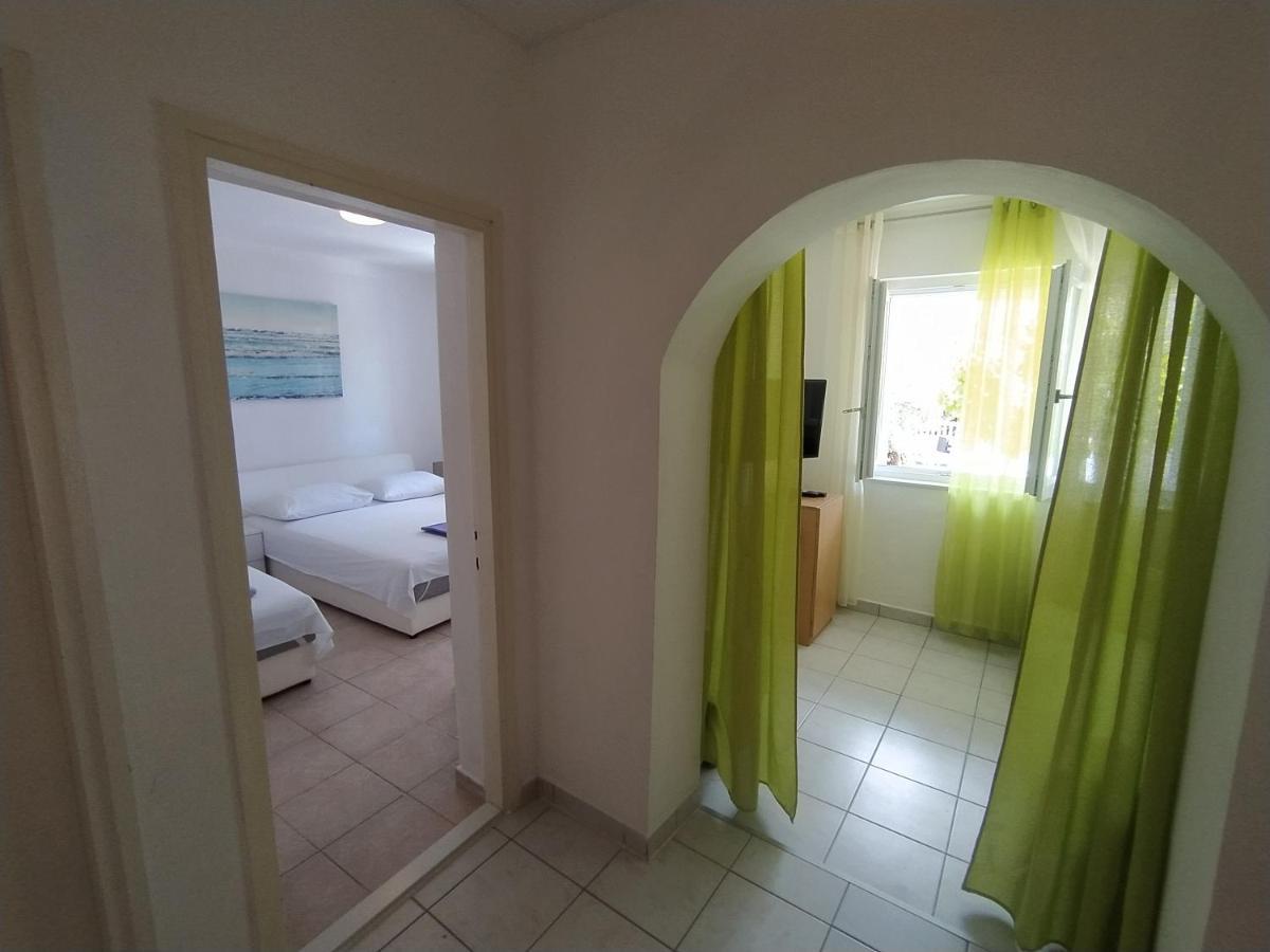 Apartmani Trubi 2 فوديس المظهر الخارجي الصورة
